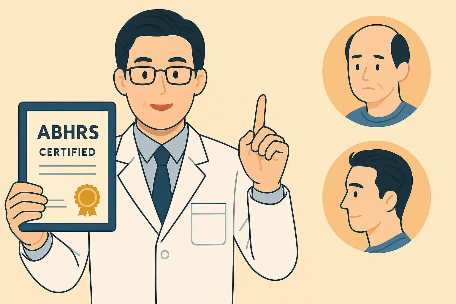 ABHRS认证医师是什么？