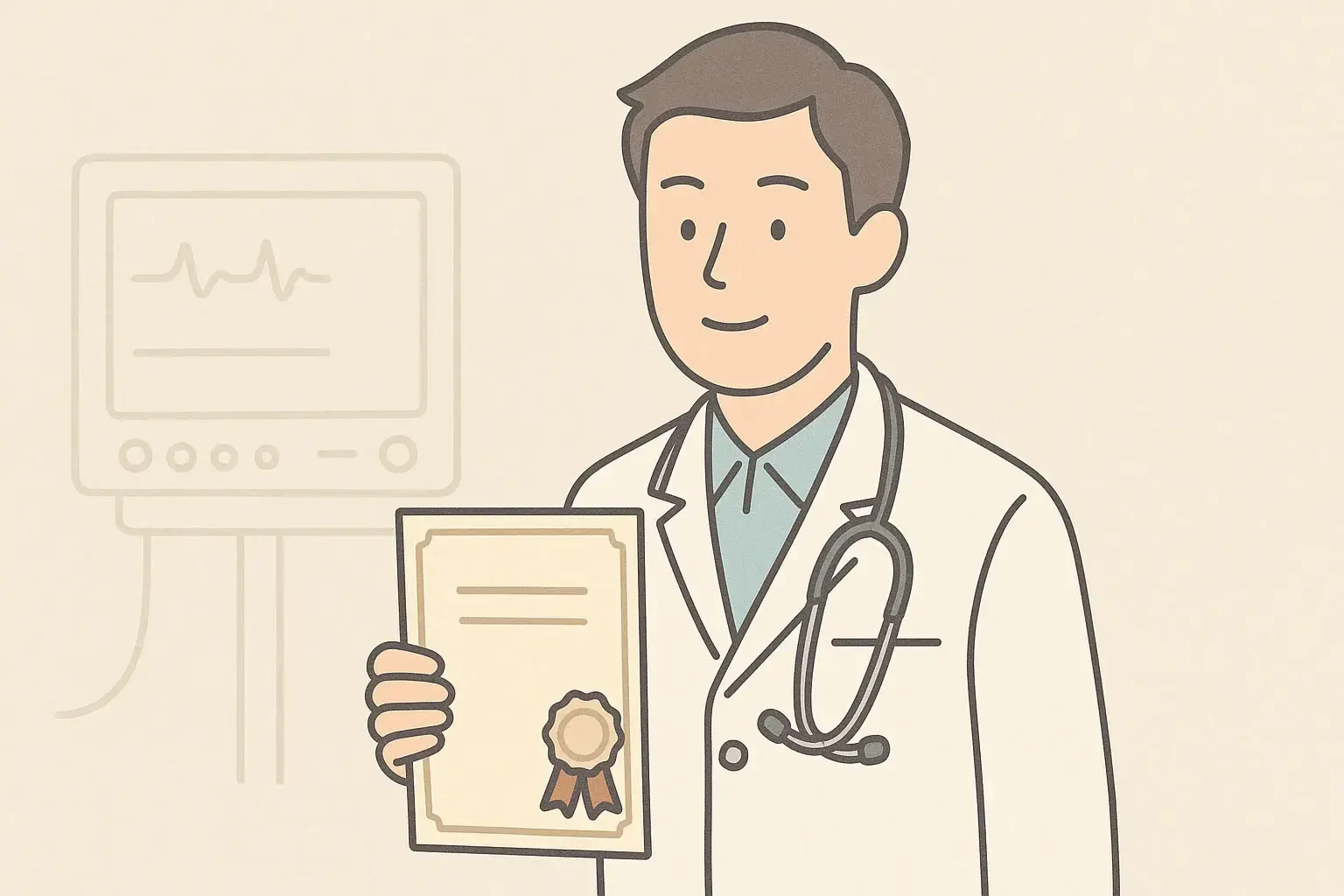 植髮手術安全關鍵在麻醉風險與 ABHRS 認證