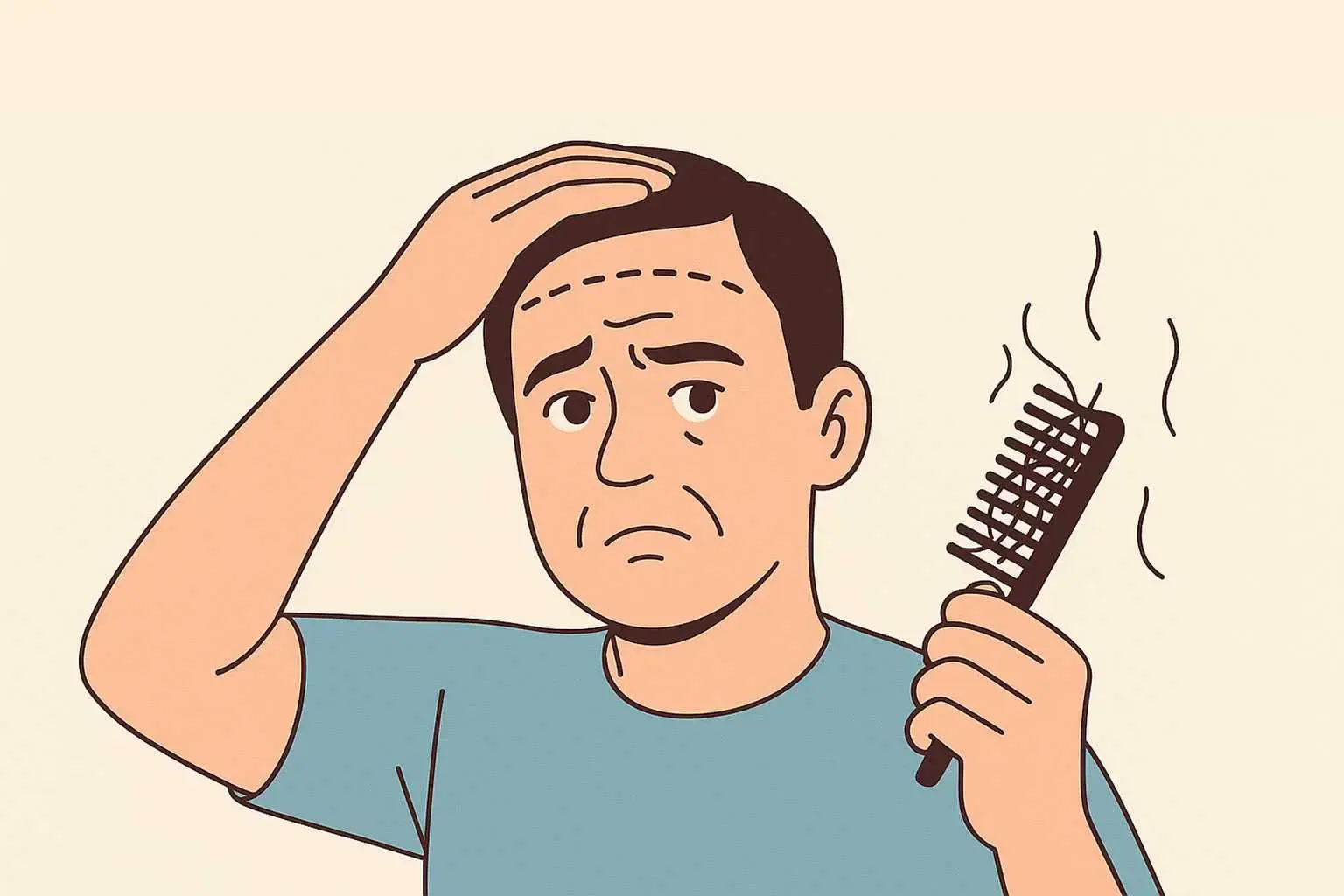 植髮後會掉嗎?植髮是永久的嗎?