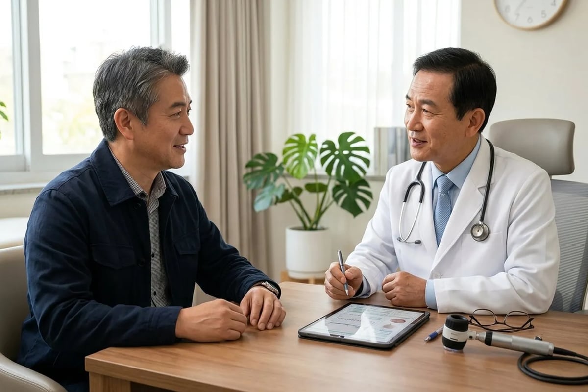 Can Diabetics Get a Hair Transplant? Blood Sugar Control, Healing & Evaluation