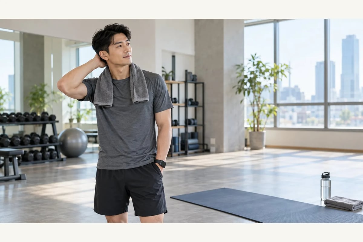 自毛植毛後、運動はいつ再開できる？ランニングと筋トレの目安