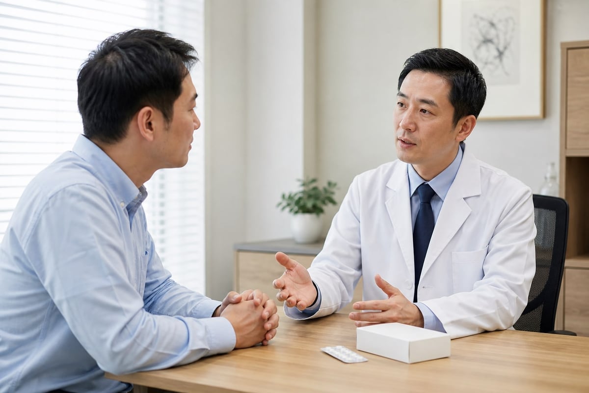 Should You Worry About Sexual Dysfunction With Finasteride? What MDL 2331 Really Means