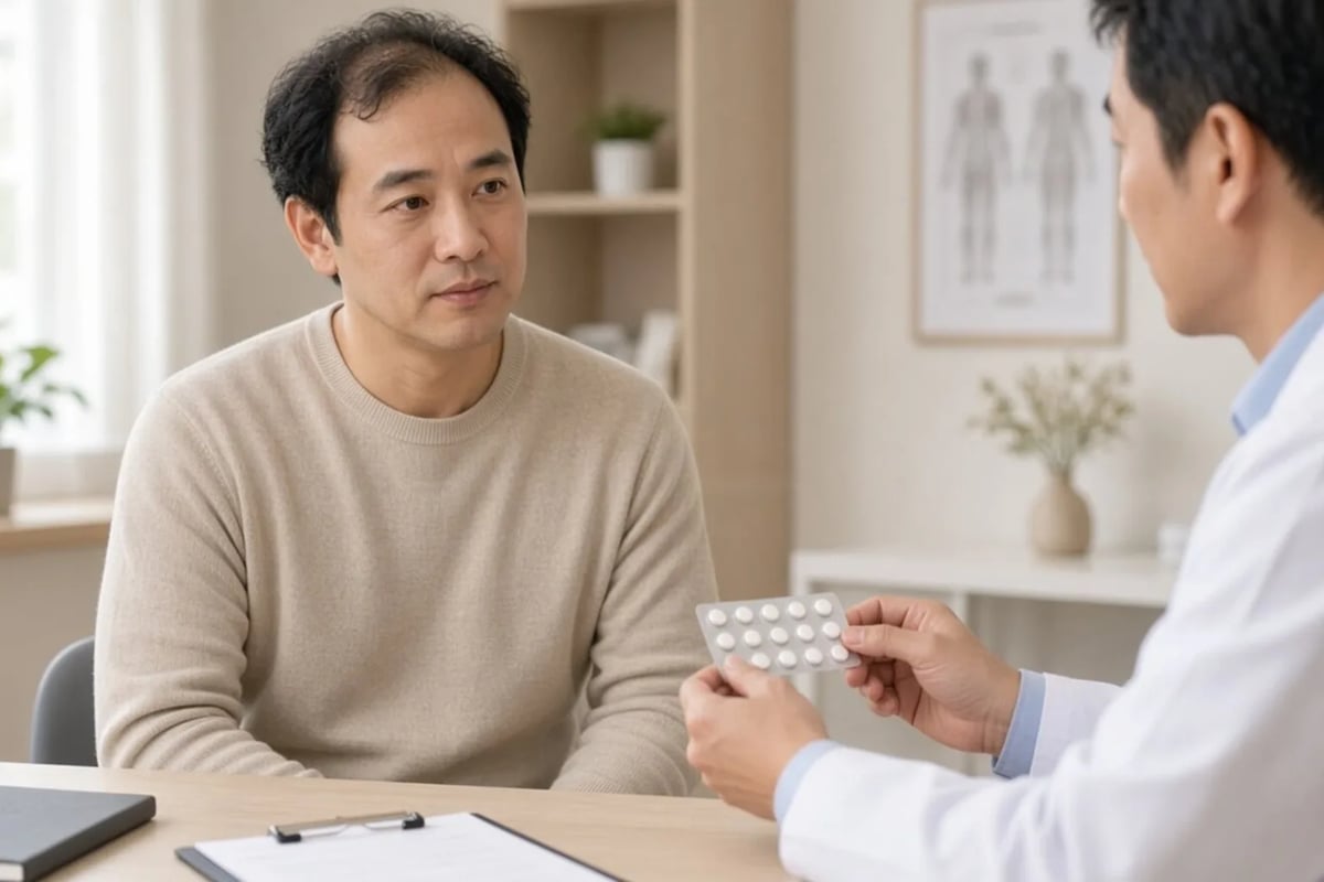 Does Finasteride have side effects? Rates and the nocebo effect