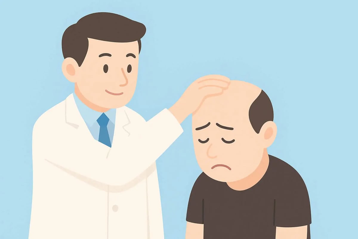 What Does a Hair Transplant Assessment Cover? Suitability, Grafts, Cost and the Consultation