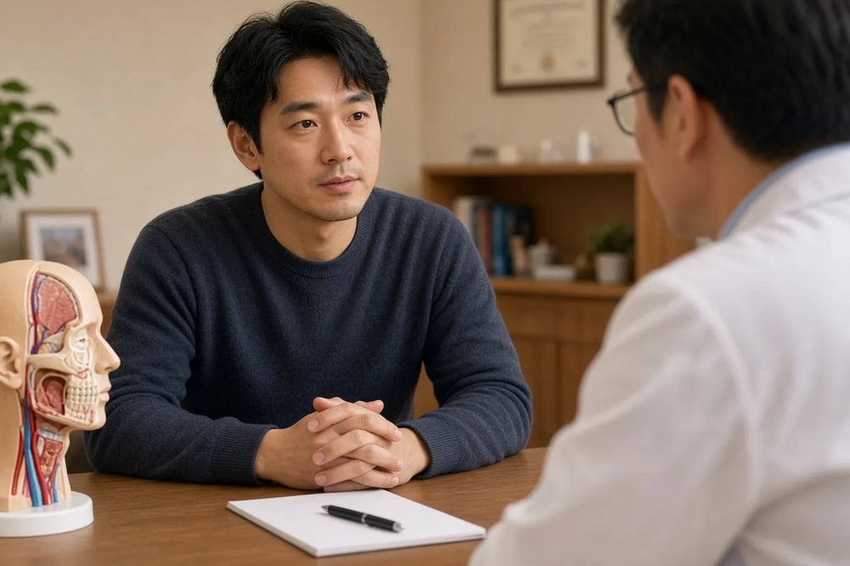 Should You Choose the Clinic or the Doctor for a Hair Transplant? 6 Things to Confirm at Consultation