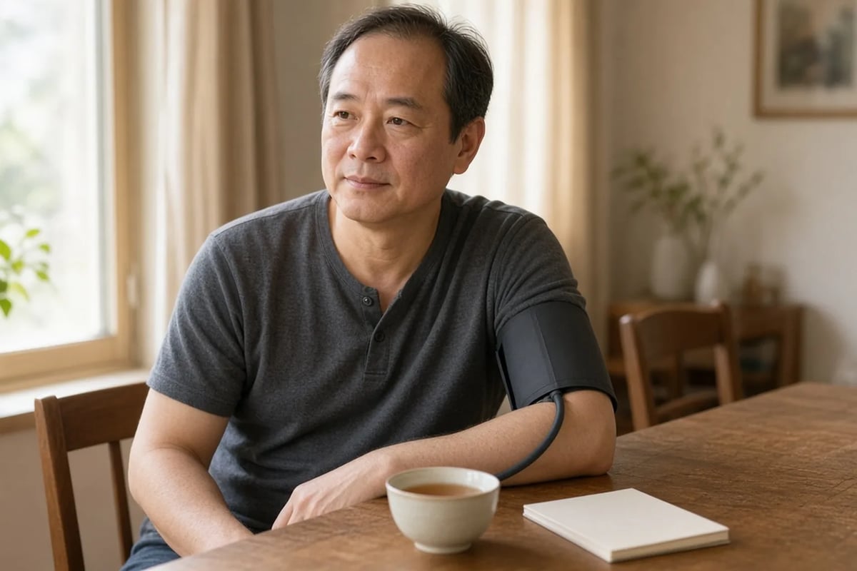 高血压可以植发吗？血压控制、术前准备与植发评估
