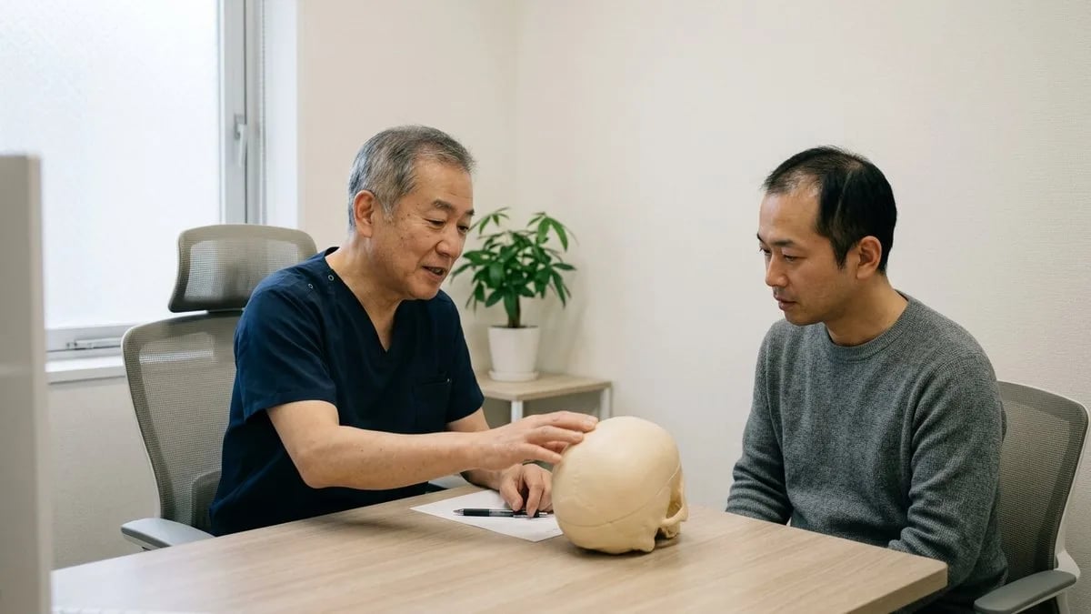 自毛植毛で1回に5000株採取できる？FUE・FUT・COMBOの手術限界と評価基準
