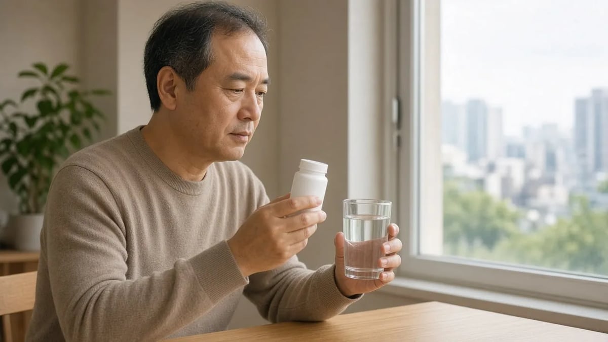 How Long Should You Take Oral Hair-Loss Medicine?