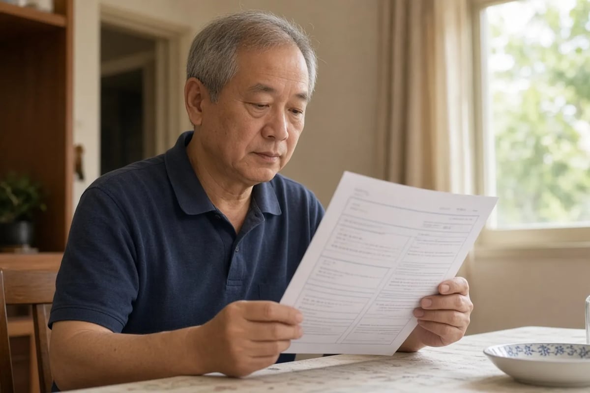 Finasteride Is Labelled for Ages 18–46: Can You Use It After 46?