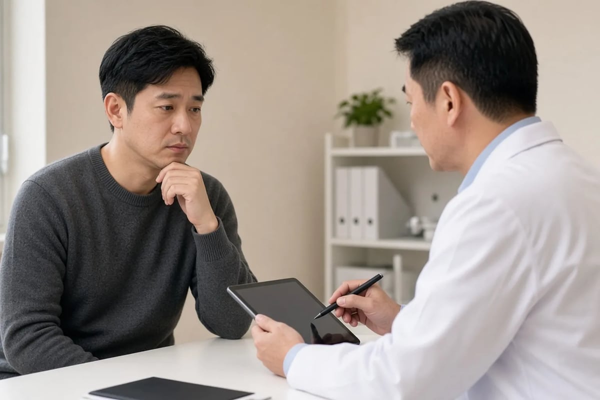 為什麼我們不提供 PRP 生髮？證據、限制與植髮評估