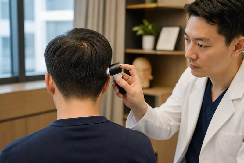 FUE 取髮區會再生嗎？毛囊長返與過度取髮風險