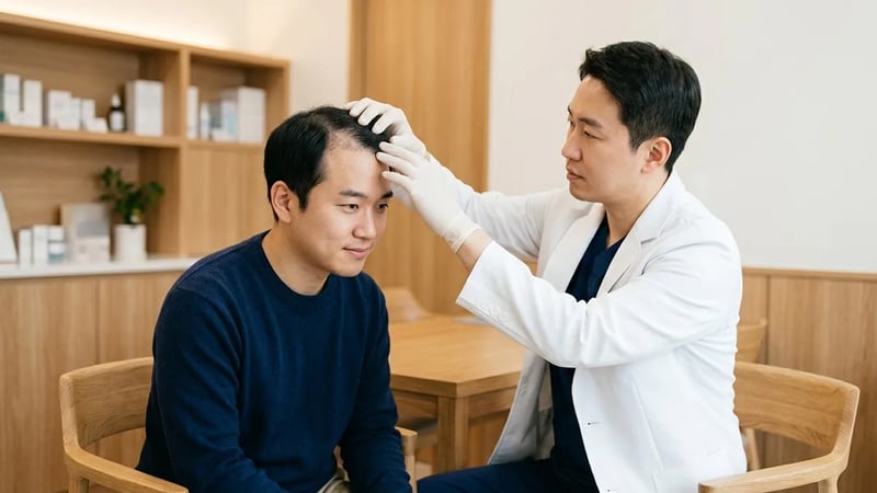 植髮後點樣照顧？恢復期洗頭、睡姿、運動與消腫完整指南