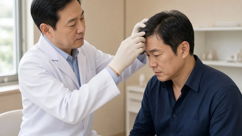 植髮效果可以達到期望嗎？密度、髮線同手術限制