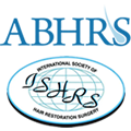 ABHRS 植髮認證・ISHRS・FISHRS 院士